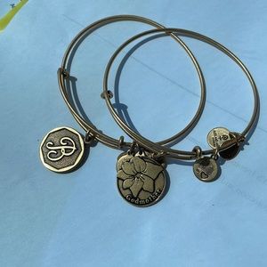 Alex and Ani bracelets